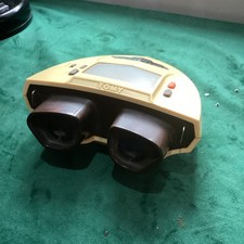 Tomytronic 3D Thundering Turbo Game Retro Vintage 1980s Toy Grubby