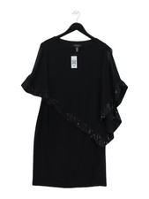 R&M Richards A-Line Midi Dress