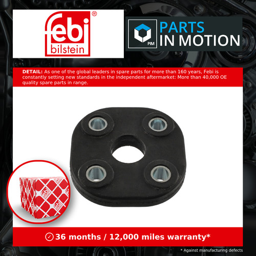 Steering column coupling 01675 - steering,