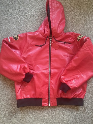 Supreme vanson leathers - x,