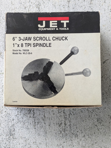 Jet equipment tool 3 jaw - jet,