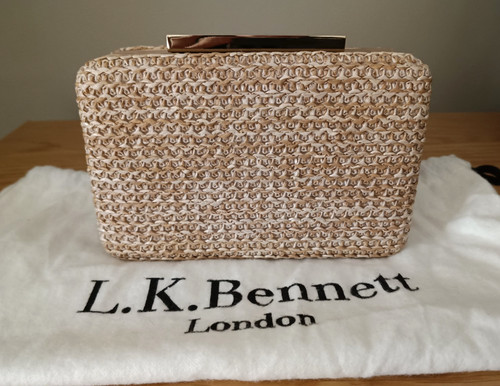 Bennett natalie clutch - lk, bag