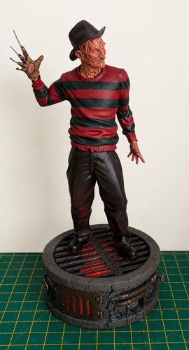 Freddy krueger horror - freddy,