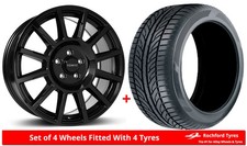 Alloy Wheels & Tyres 18" Romac