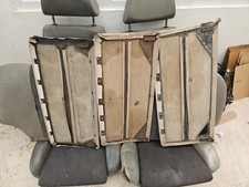 FORD CAPRI MK3 INTERIOR