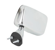 Ford Escort Mk2 NEW Chrome