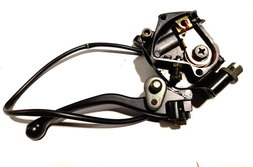 Apache quad 100cc throttle - apache,