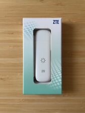 ZTE MF823 4G/LTE Mobile Broadband USB Dongle - Unlocked & Firmware Updated