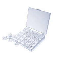 25pcs Sewing Machine Bobbins