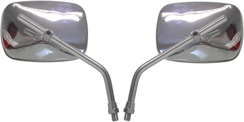 Pair mirrors for kawasaki - mirrors,