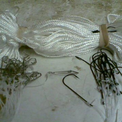 Longline 100ft handmade new - 100ft, &