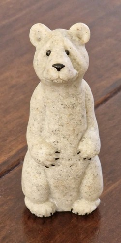 Quarry critters barney bear - quarry,