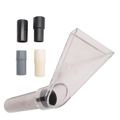 Extractor hand wand - wand, with