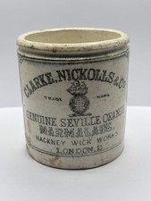 Rare old Clarke Nichols & Co