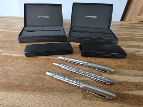 Porsche design faber castel - porsche,