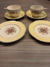 Johnson Bros Pareek Tea Set |