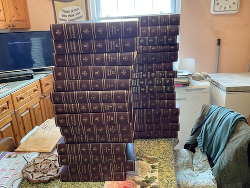 Encyclopaedia britannica 1964 - britannica,