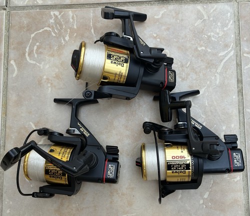 Daiwa whisker ss1600 - daiwa,