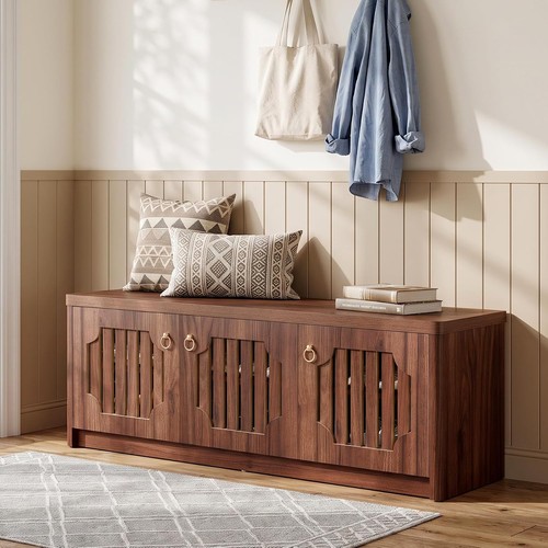Entryway bench with - bench,