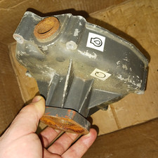 Lister Petter LT & LV Timing Side Gear End Cover.