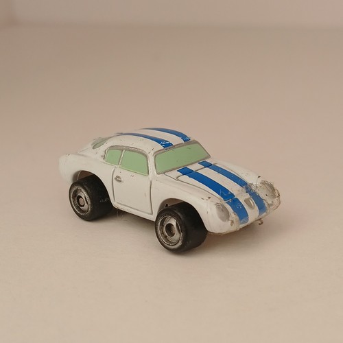 Micro machines fiat abarth car - micro,