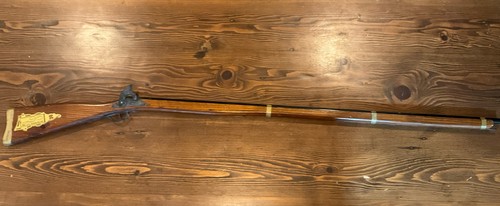 Vintage parris rifle toy - rifle, 52”
