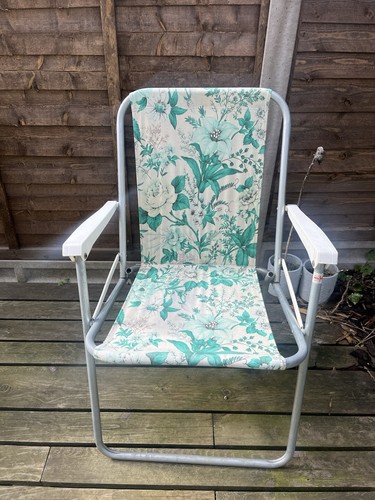 Deck chair folding garden - chair,
