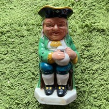 VINTAGE BURLINGTON WARE J