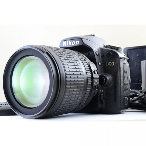 Nikon d90 dslr - d90, dx