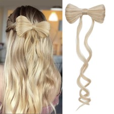 Girl Hair Pins Cute Girls Bow Wig Hair Clip Kids Girl Wig Curly Hair Hairpins