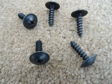 HONDA WHEEL ARCH LINING INNER WING TRIM SPLASHGUARD MUDGUARD SELF TAPPING SCREW 