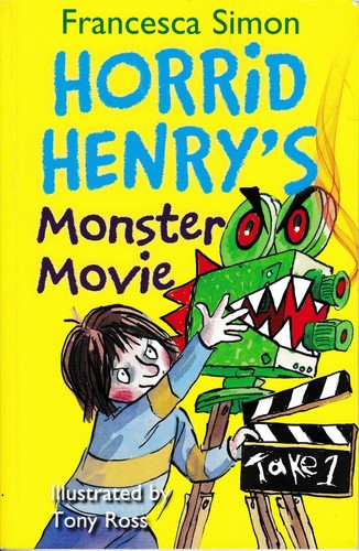 Horrid henrys monster movie - henrys,