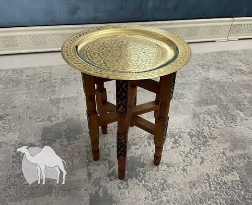 Handmade table moroccan - table,