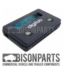 +TACHPRO TACHDISC DIGIFOB 3 INSTANT DIGITAL TACHOGRAPH DRIVER CARD READER 100615
