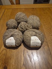 2 X 50g Plus 147g Separate Rowan Tweed 100% Wool