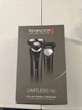 Remington X5 Limitless Wet &