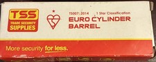 TSS Euro Cylinder Door Lock