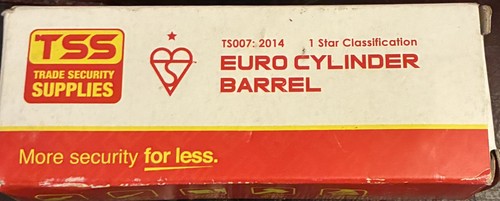 Tss euro cylinder door - euro,