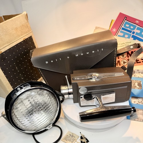 Vintage bell howell 311 - vintage,