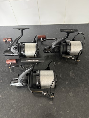 Daiwa basia custom - custom, reels