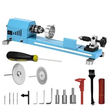 Mini Lathe Wood Lathe Machine