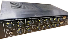 Drawmer 1960 Vacuum Tube Compressor & Pre-Amplifier