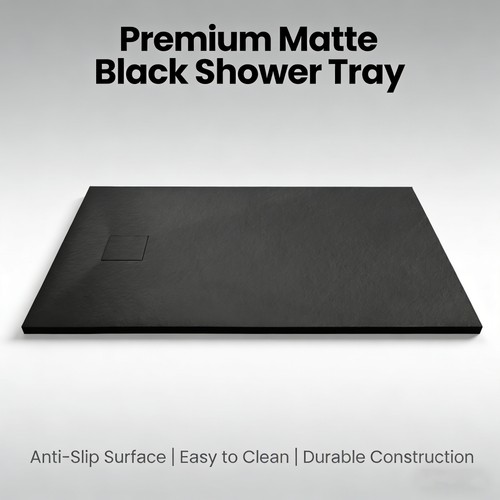Smc bathroom shower tray - smc,