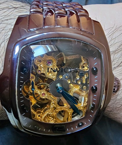 Invicta men 1115 - lupah, brown