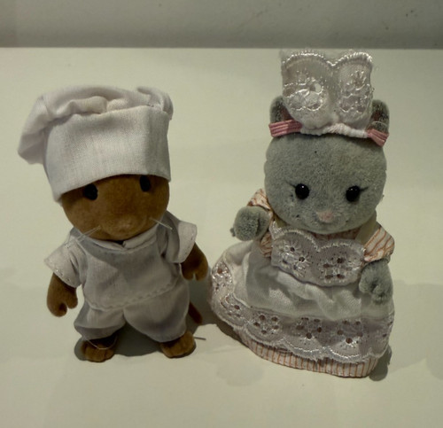 Sylvanian families hotel basil - sylvanian,
