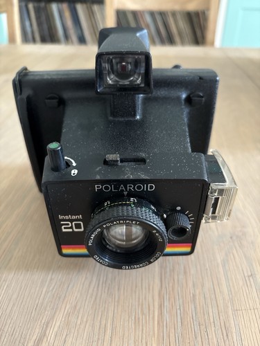 Polaroid instant rainbow - instant, 20