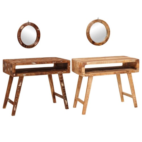 Vintage dressing table with - dressing,