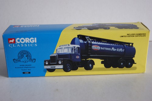 Corgi classics scammell - classics,