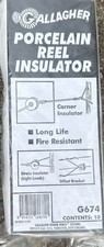 Gallagher G67403 Porcelain