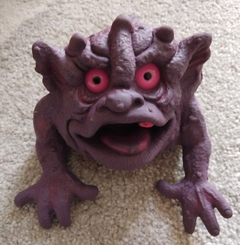 Vintage mattel boglins hand - vintage,